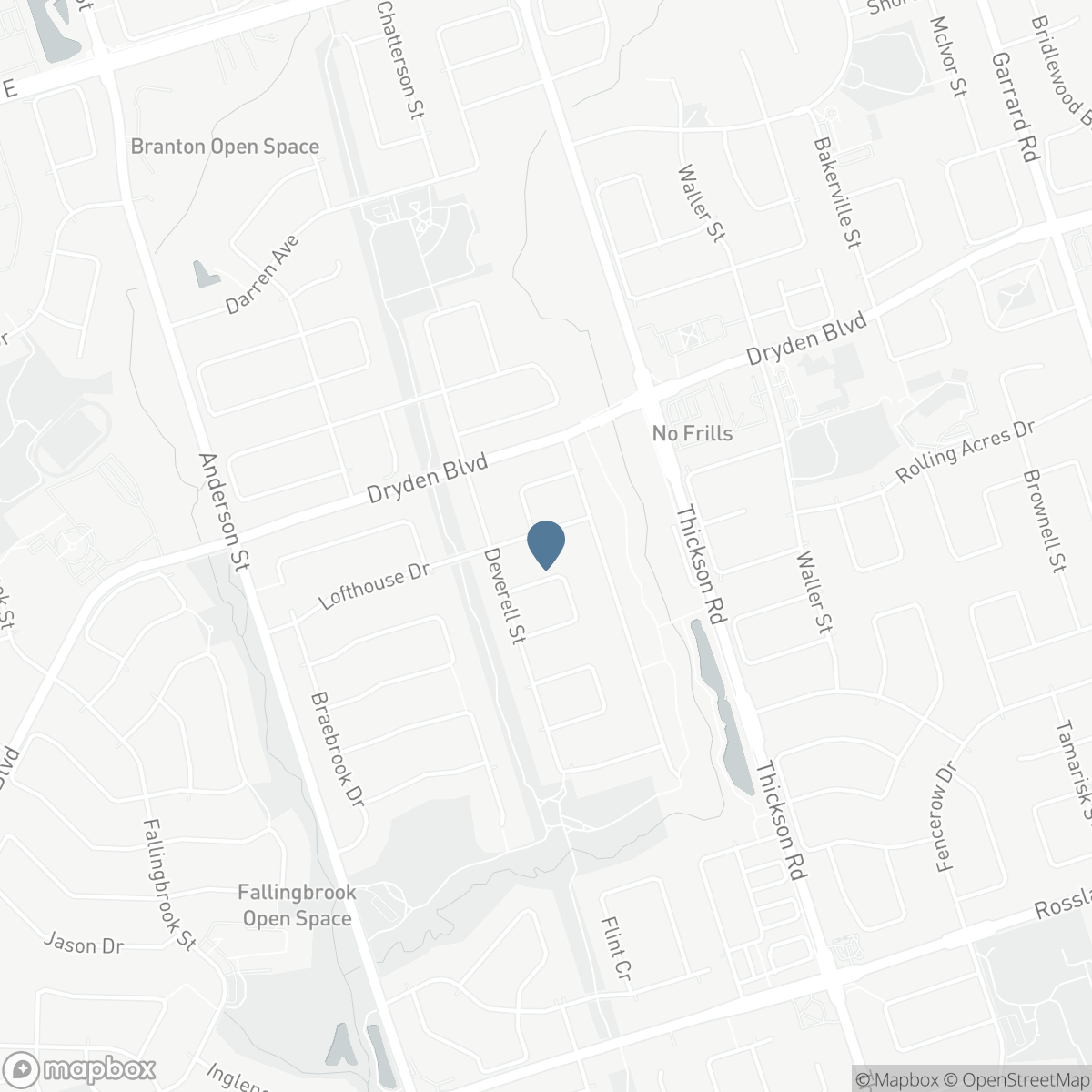 51 LOFTHOUSE DRIVE, Whitby, Ontario L1R 1W5